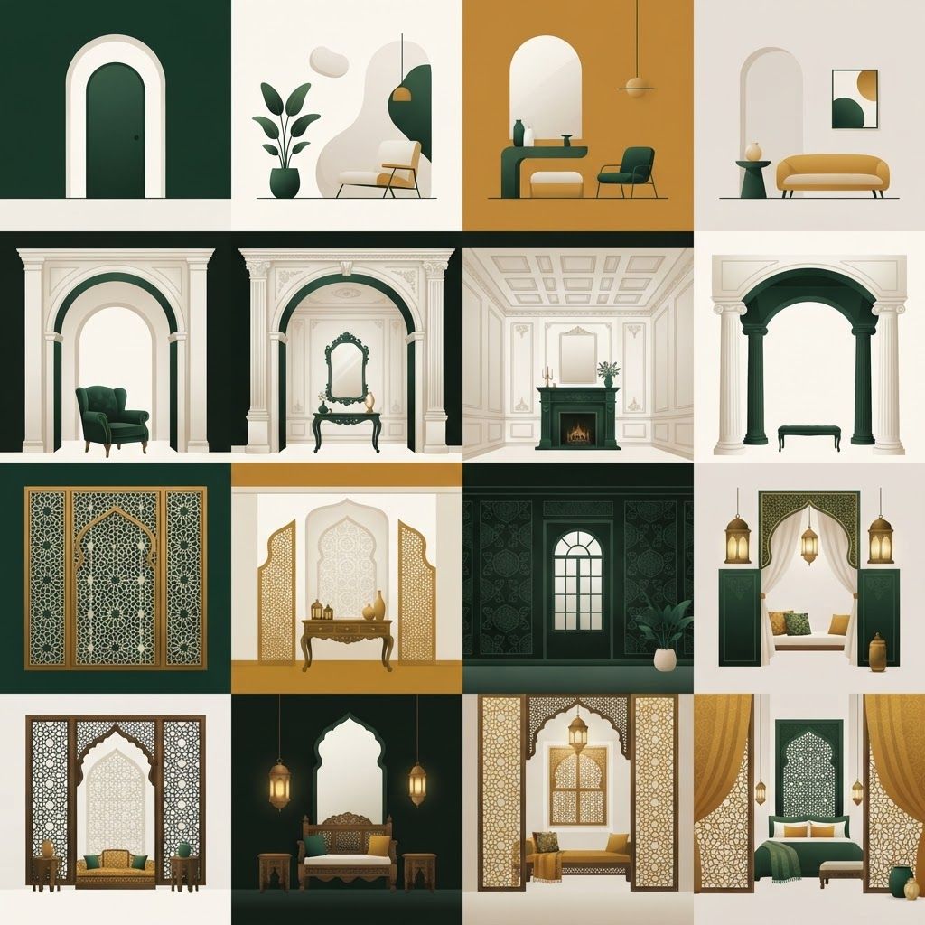 Best Interior Design Styles for Islamabad Homes
