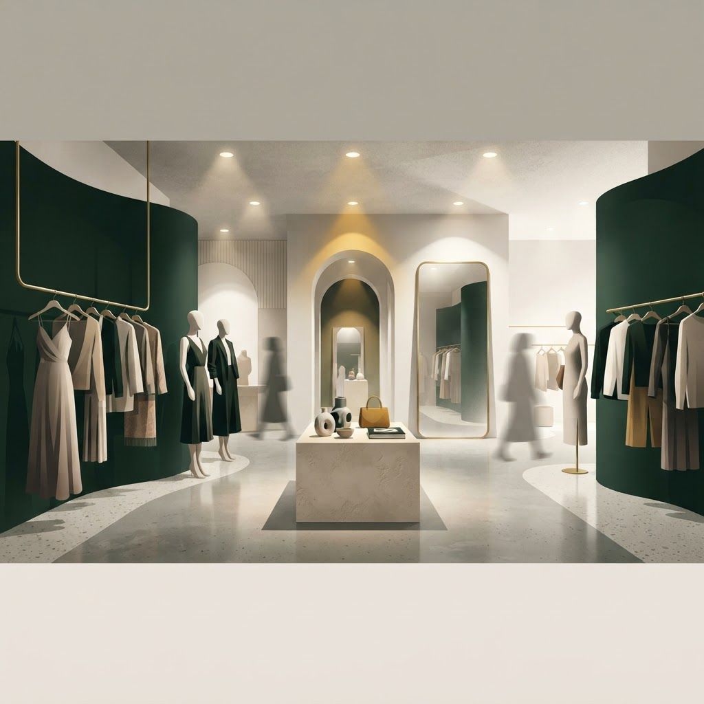 Boutique Interior Design Guide