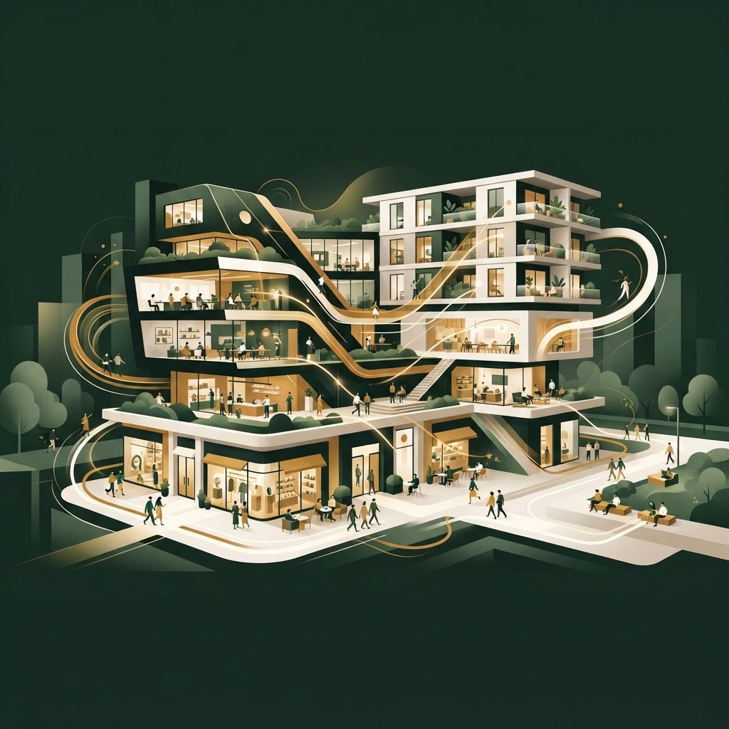 Can Startups Use Mixed-use Projects in Islamabad?