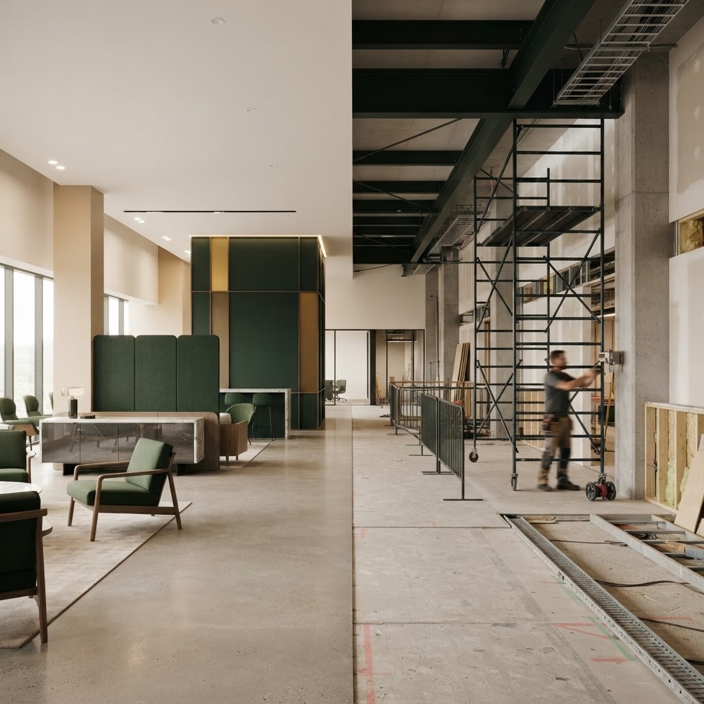 Commercial Renovation Guide