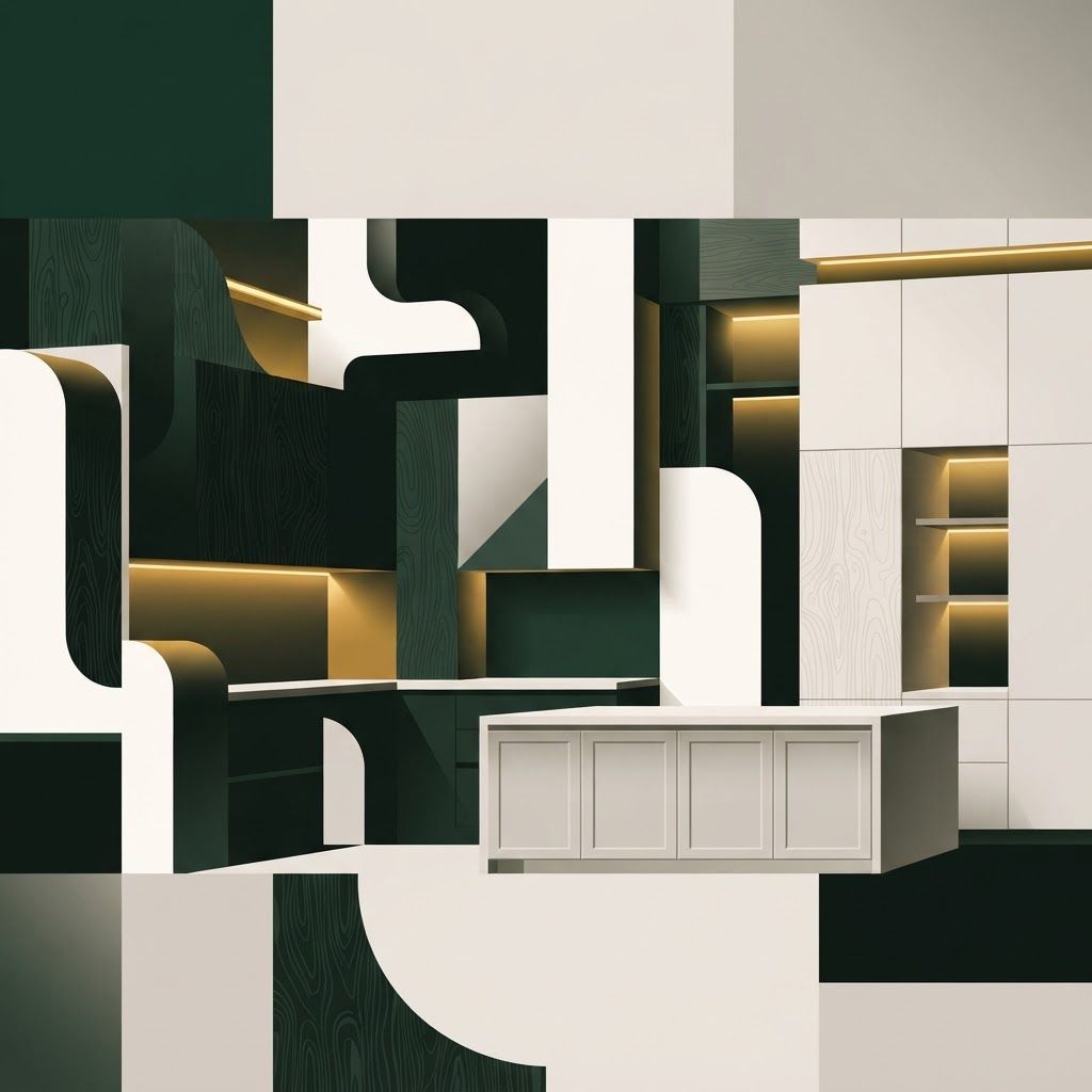 Custom Home Interior Design