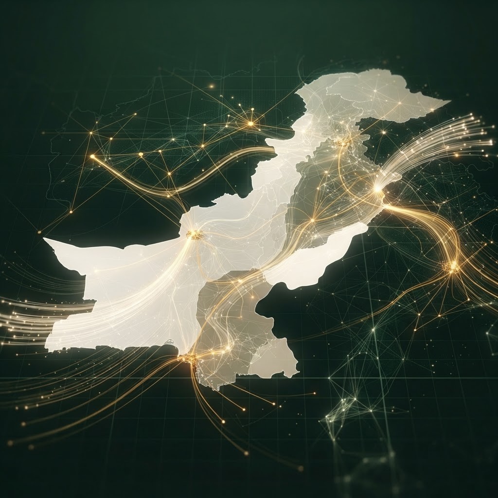 Digital Infrastructure Pakistan