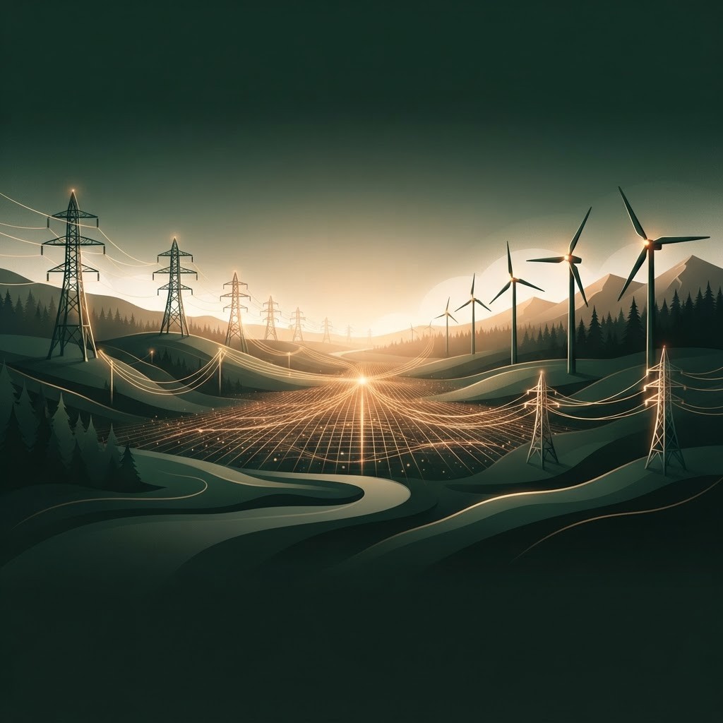 Energy Infrastructure Projects