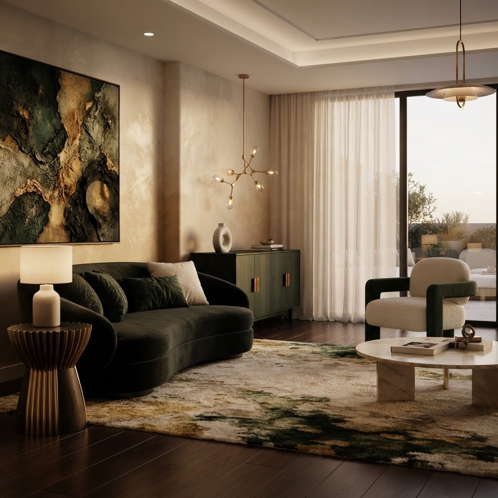 How Do Experts Handle Interior Design in Lahore?
