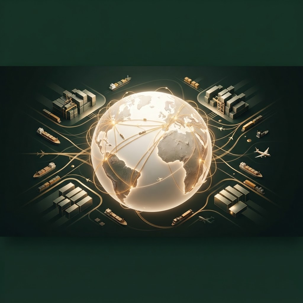 Global Logistics in Islamabad: A Complete Guide