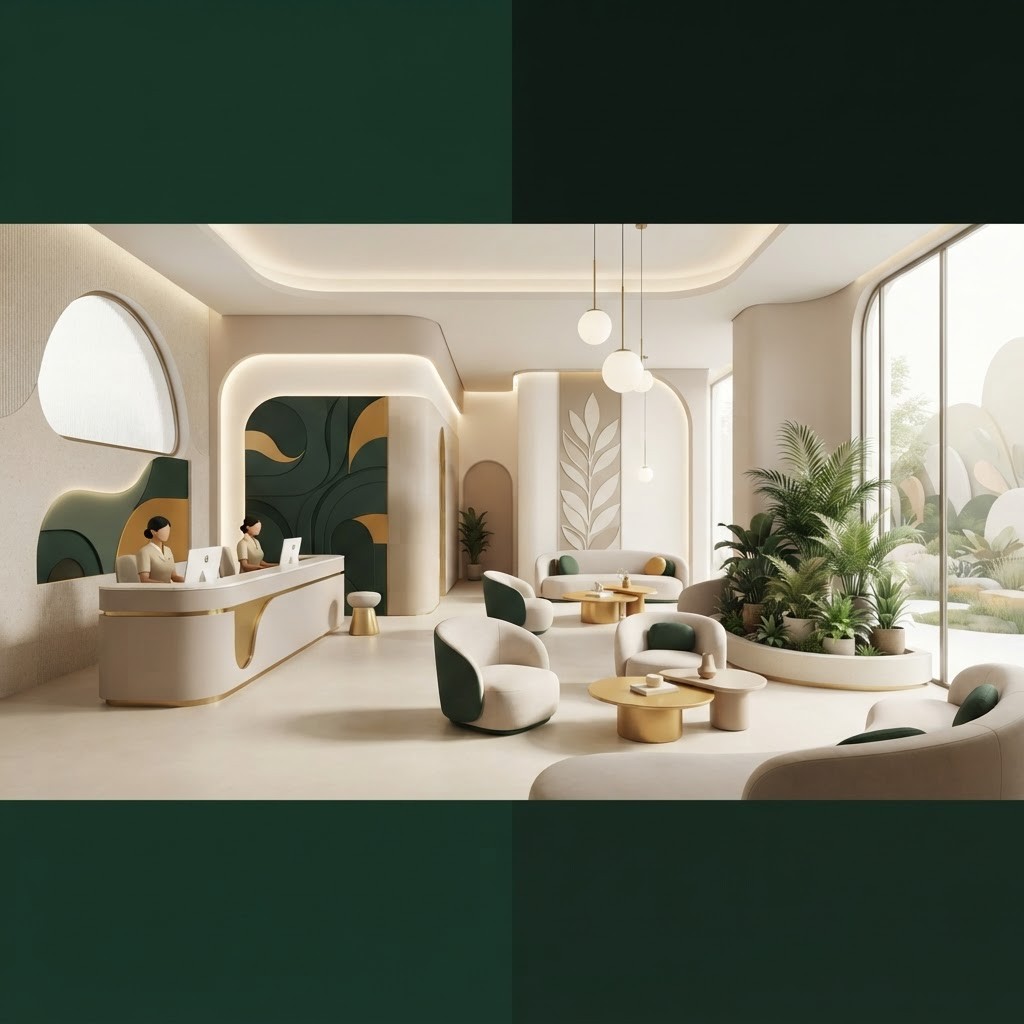 Healthcare Interior Design