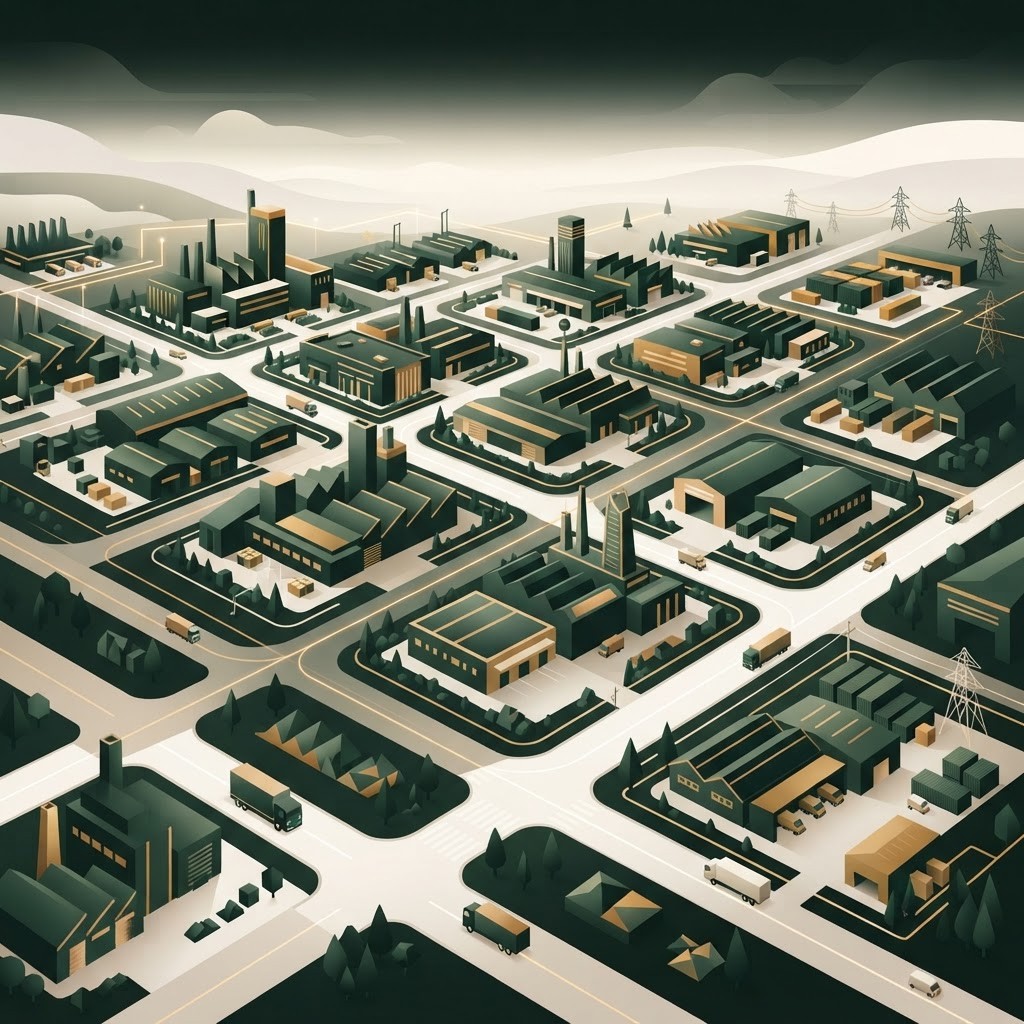 Industrial Estate Development