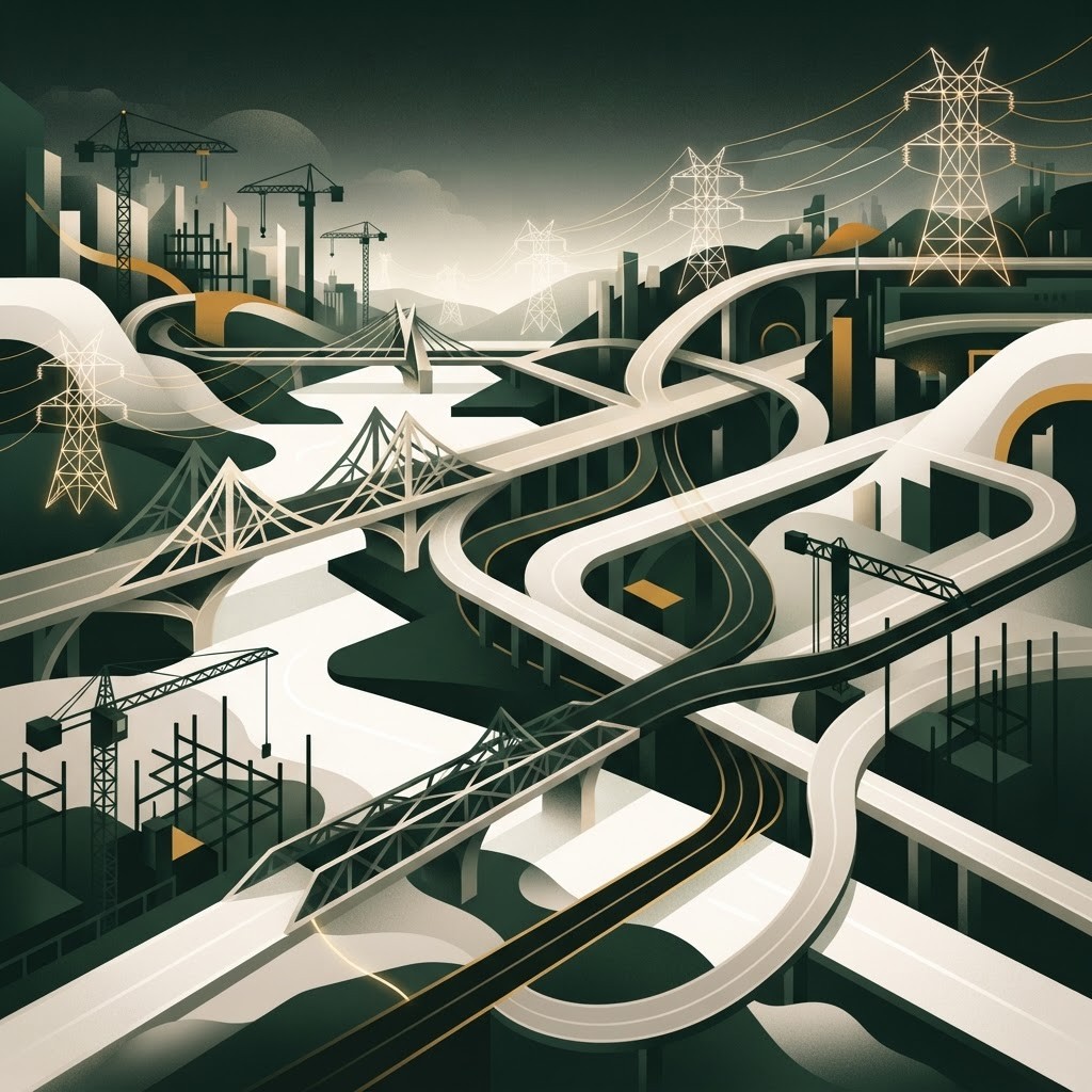 Infrastructure Policy Pakistan