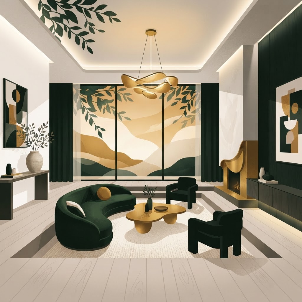 Interior Design Trends in Pakistan