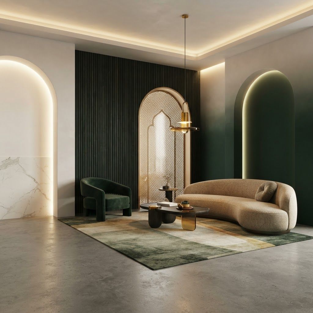 Latest Interior Design Trends in Pakistan