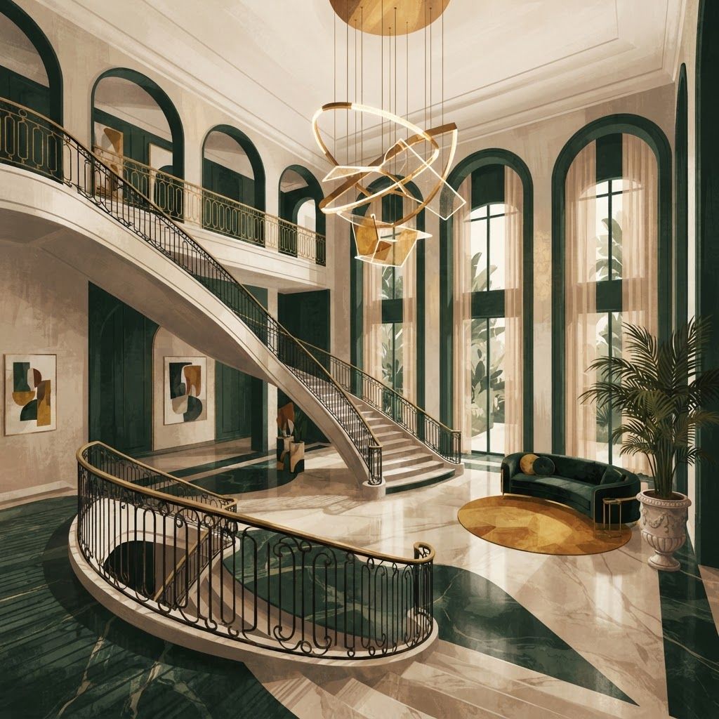 Luxury Villa Interior Designers
