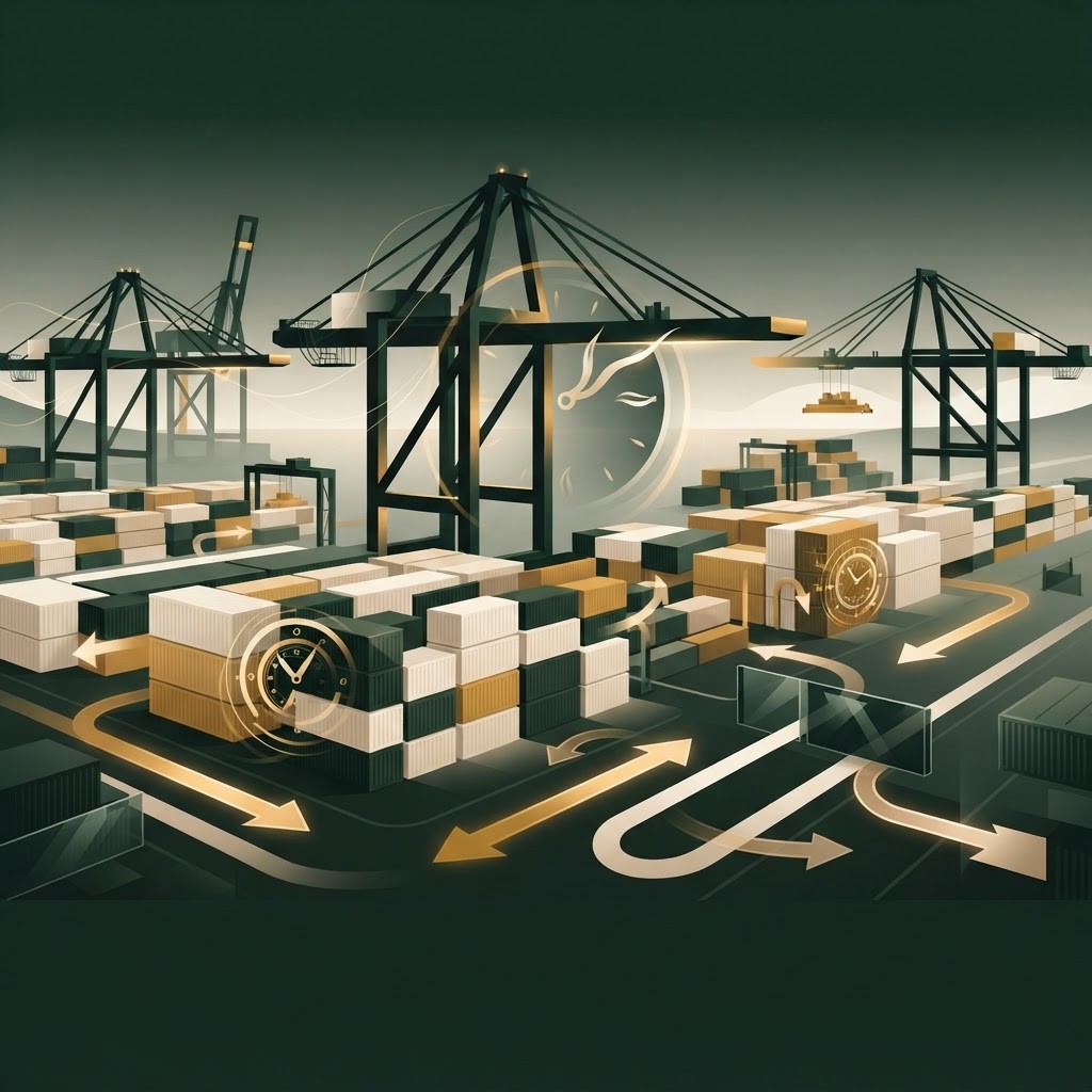 How Do You Measure Port Delay Management Success in Lahore?