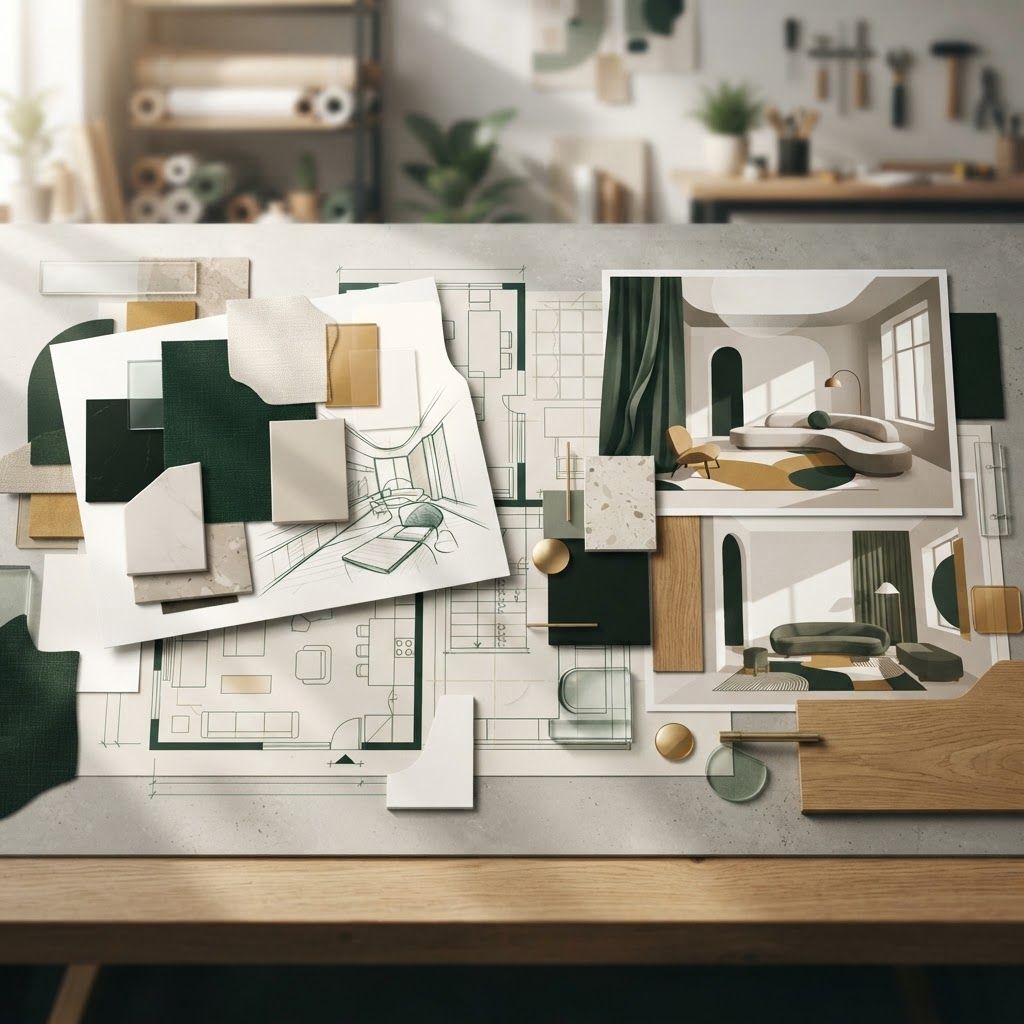 Premium Interior Design Consultants