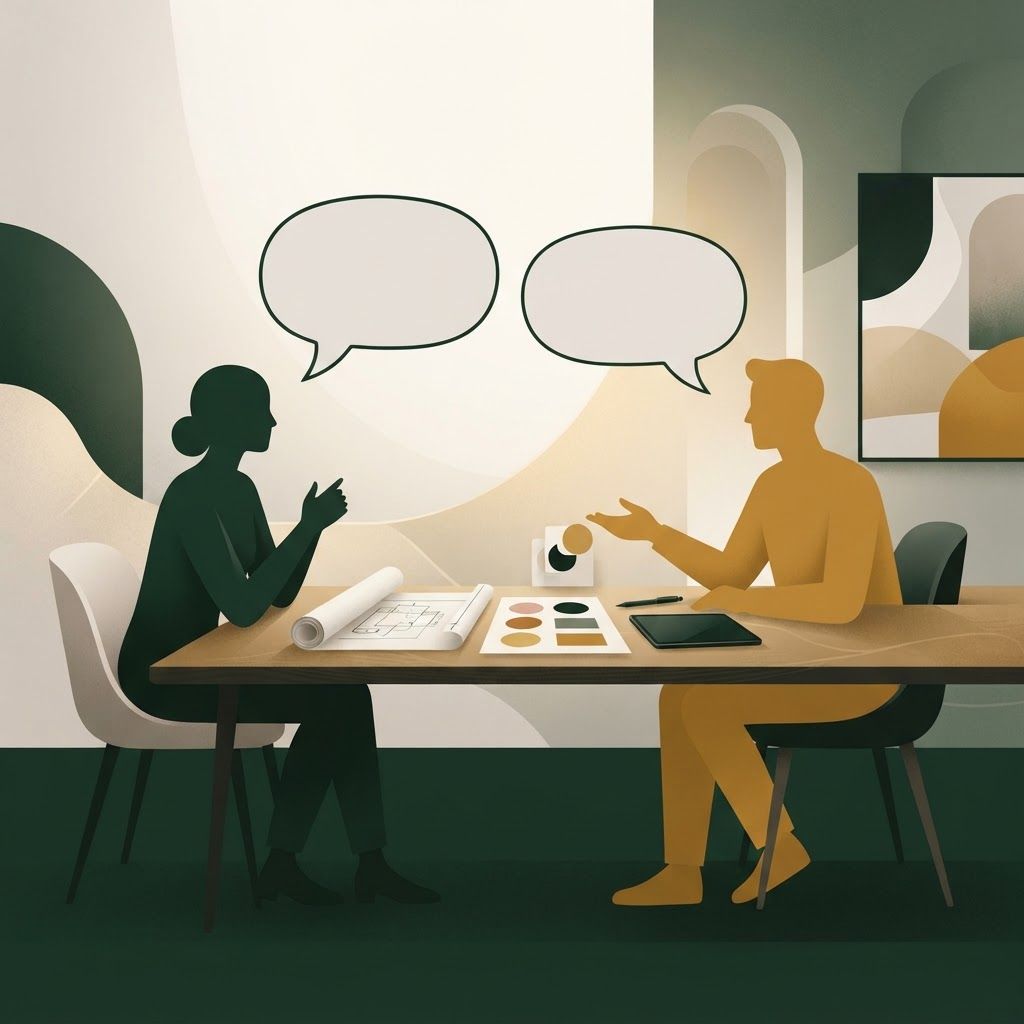 Questions to Ask Before Hiring an Interior Designer
