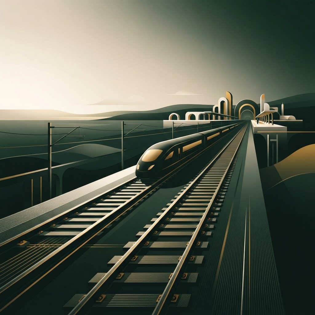 Railway Infrastructure Guide