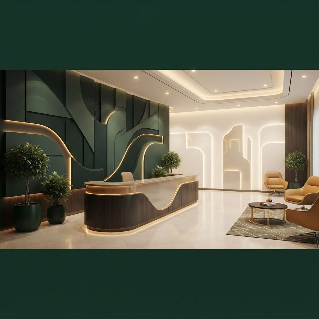 Reception Design Ideas