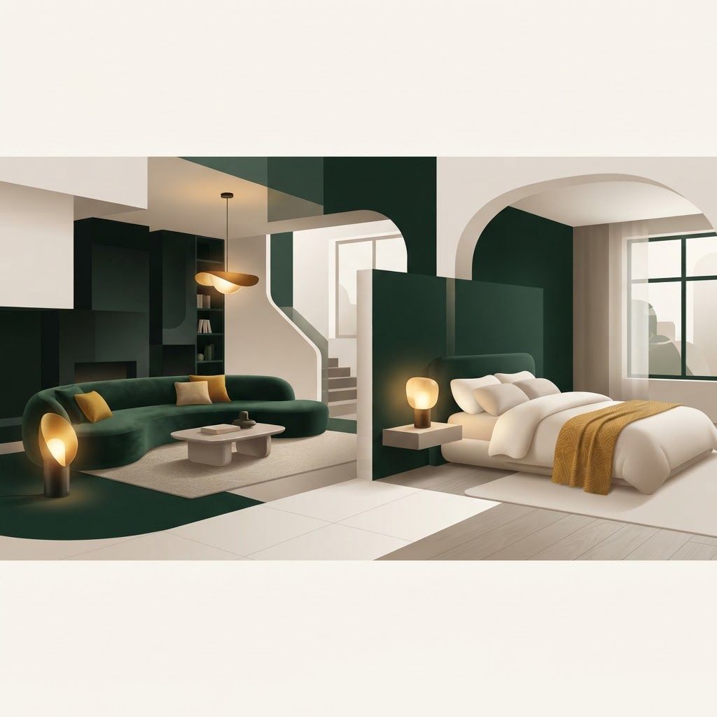 Residential Interior Design Services