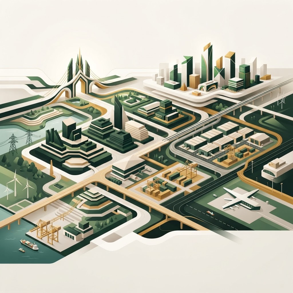 SEZ Infrastructure Development