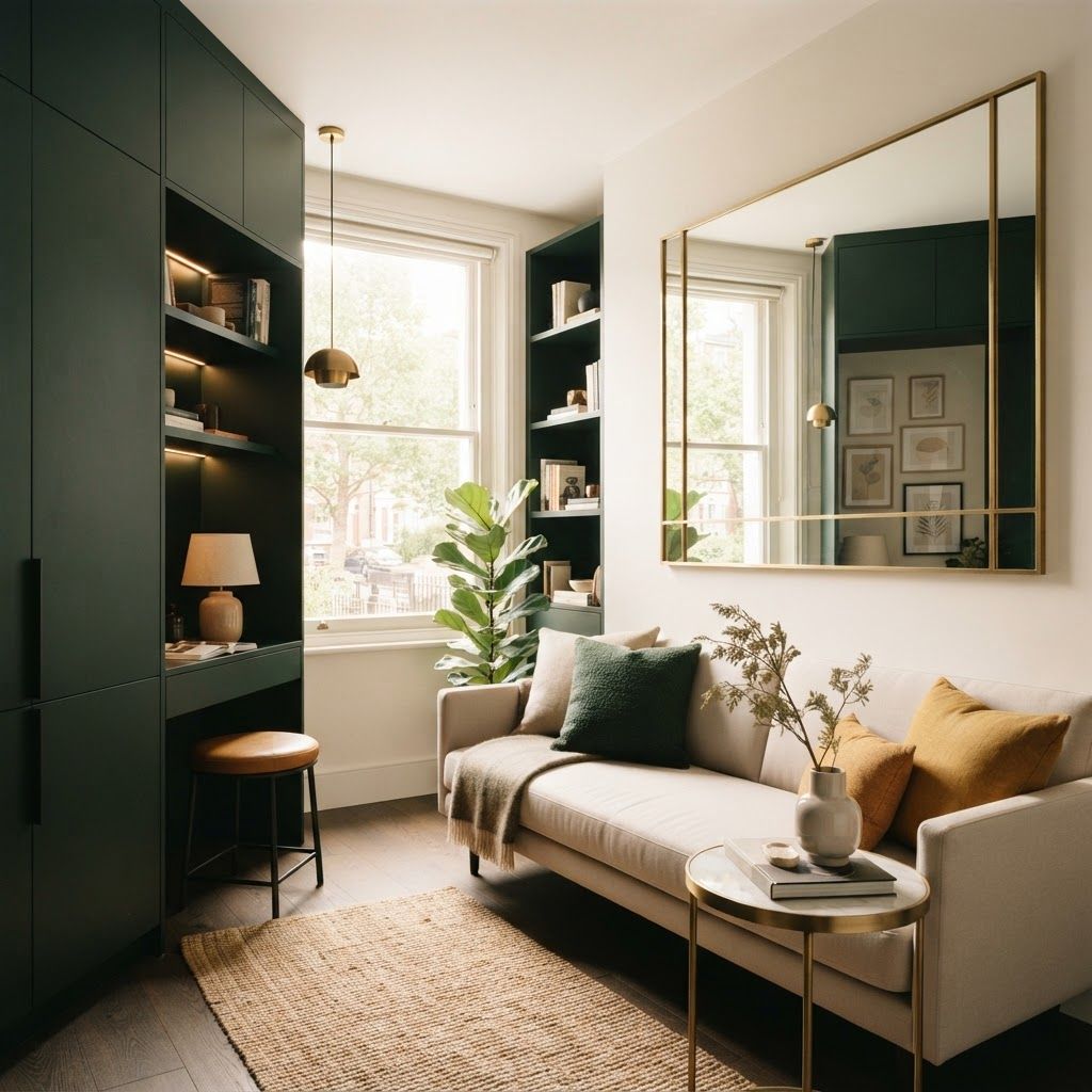 Small House Interior Design Ideas