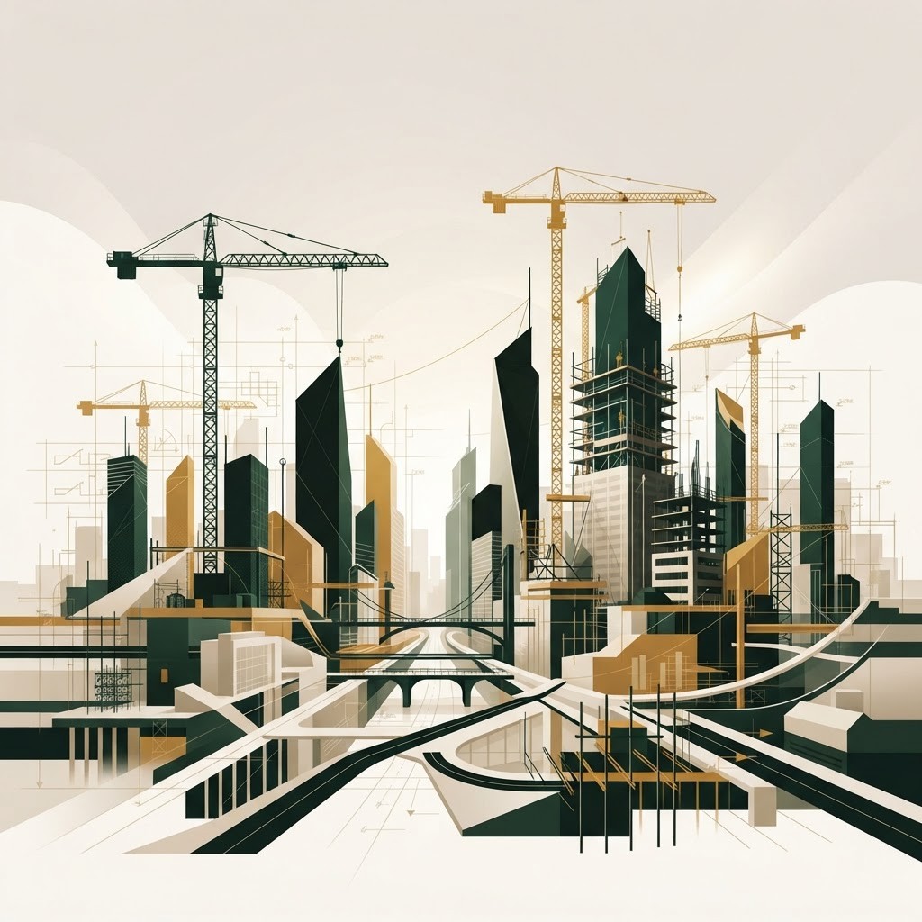 Step-by-Step: Urban Development in Islamabad