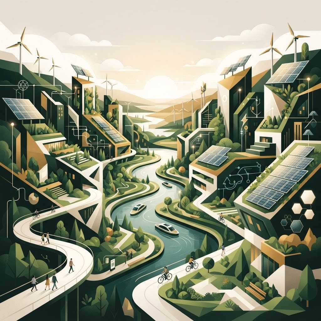 Sustainable Infrastructure Design