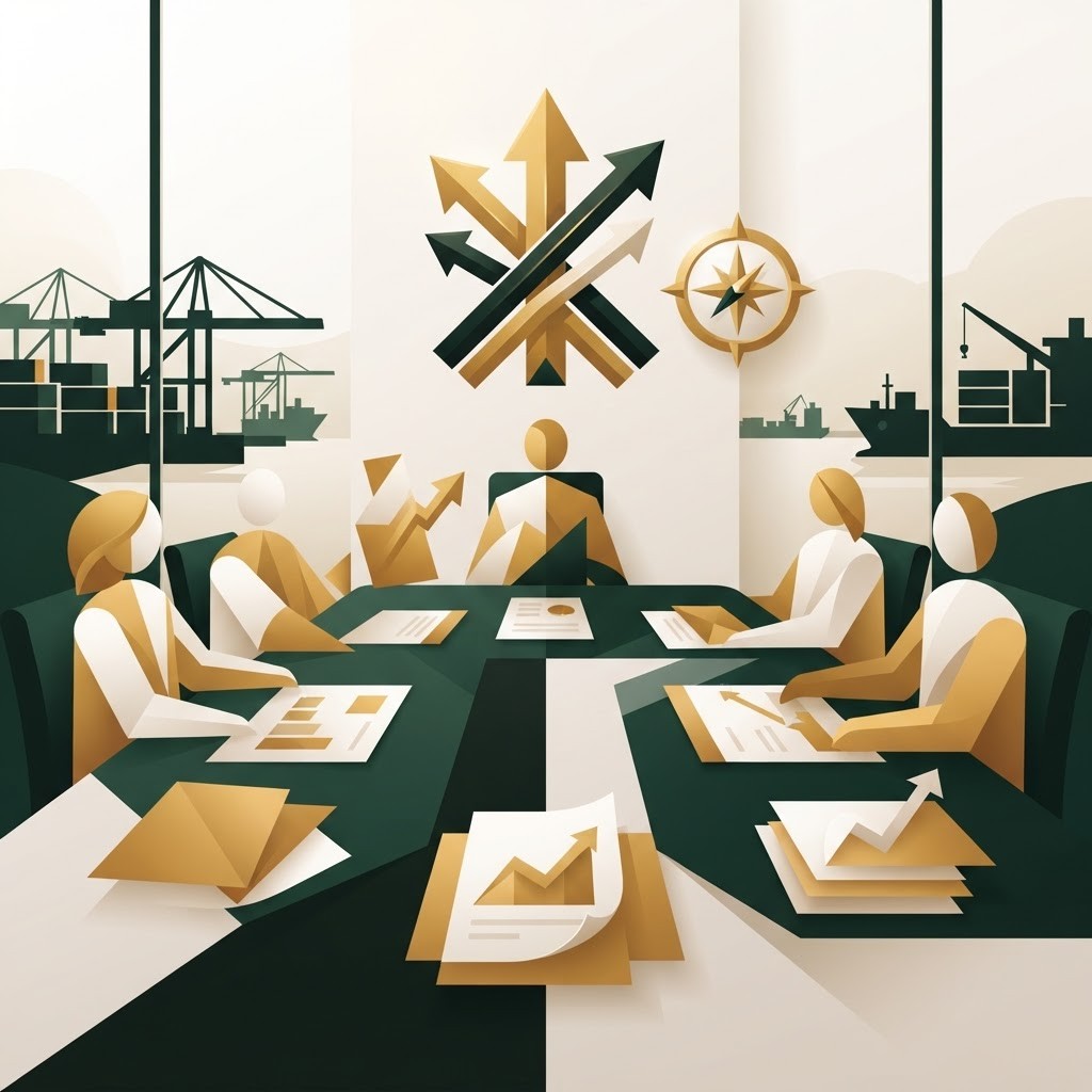 What Mistakes Ruin Trade Consultancy in Karachi?
