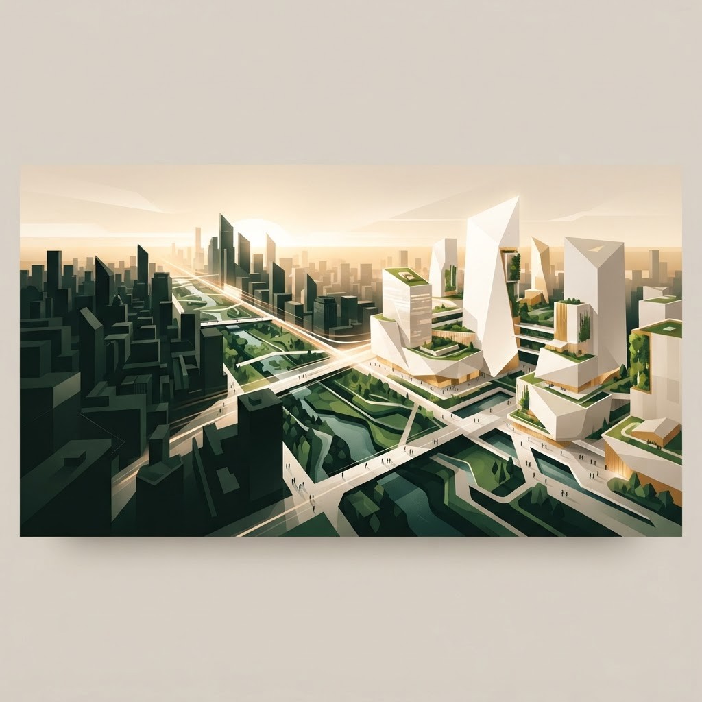 Urban Regeneration Projects