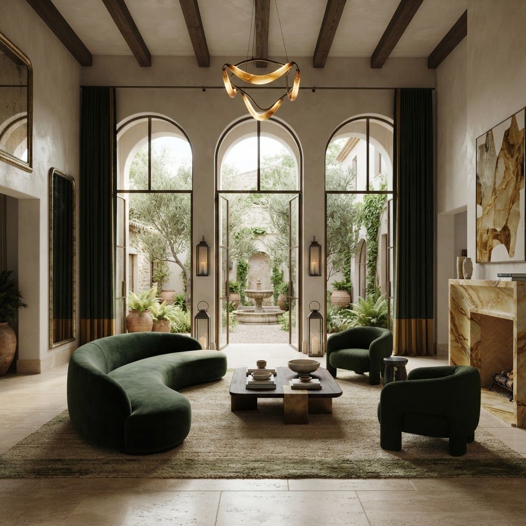 Villa Interior Design Trends