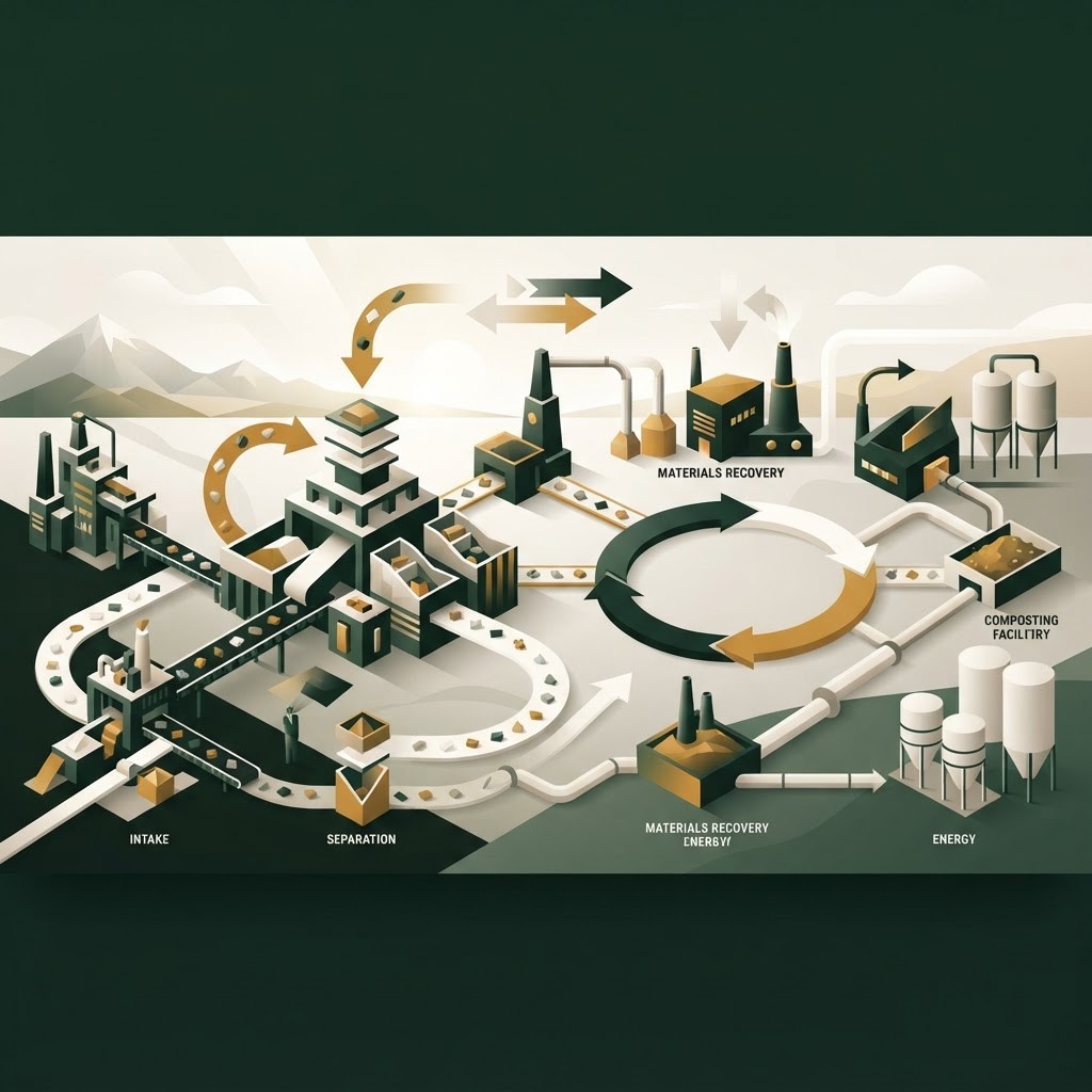 Waste Management Infrastructure