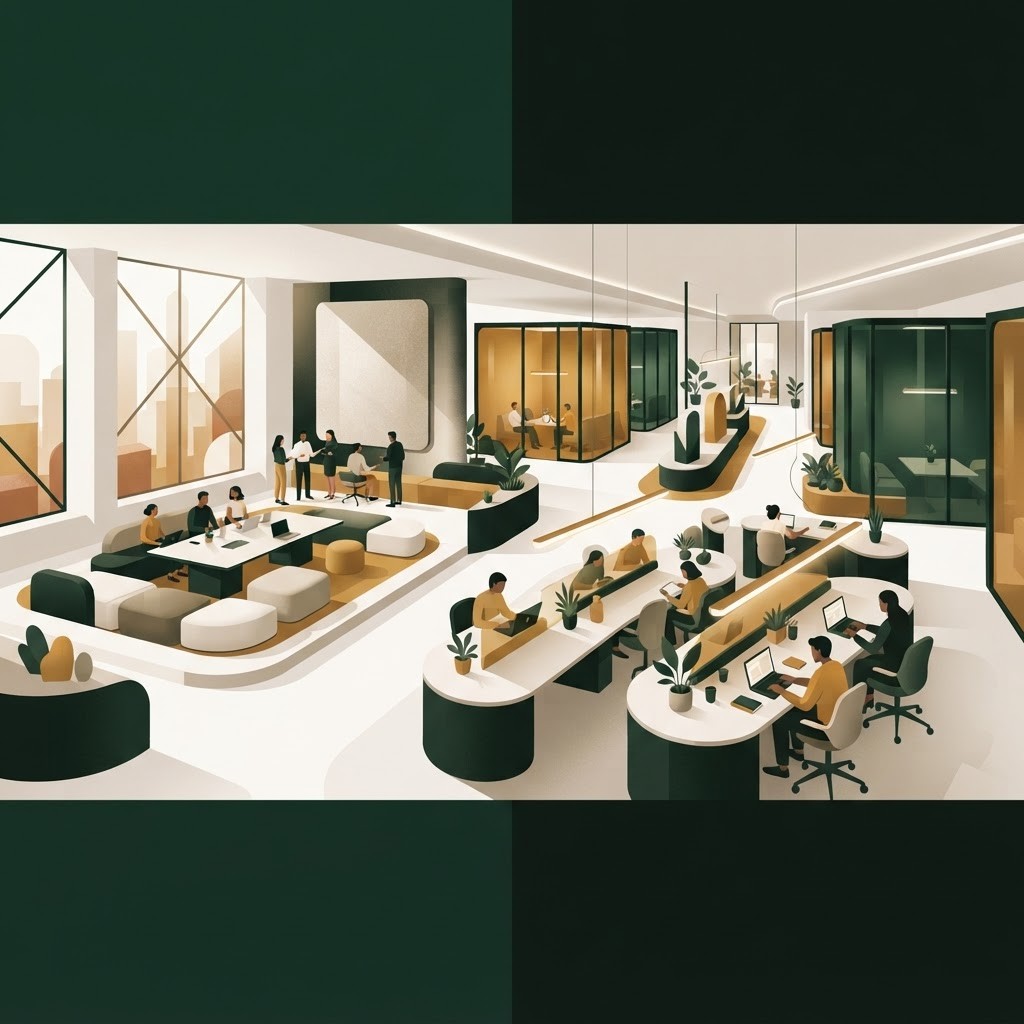 Workspace Design for Productivity