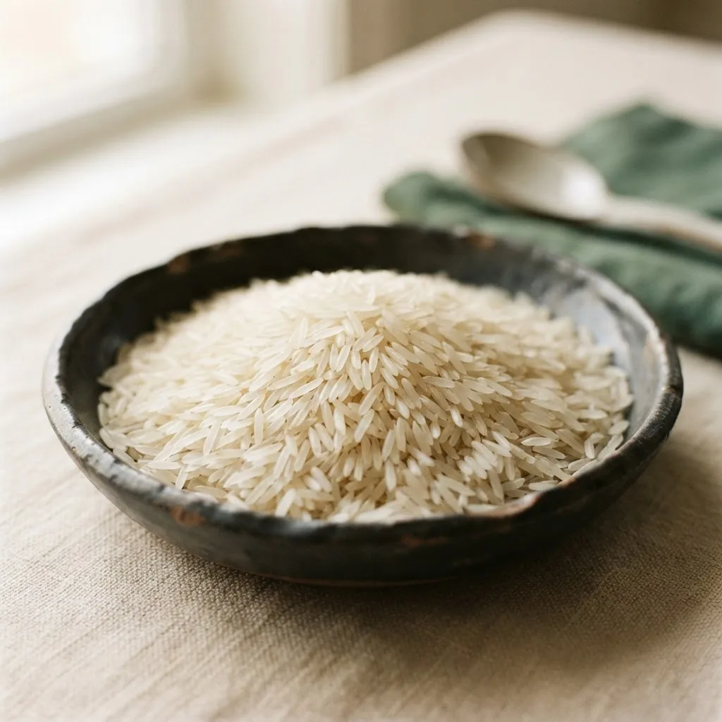 Basmati Rice