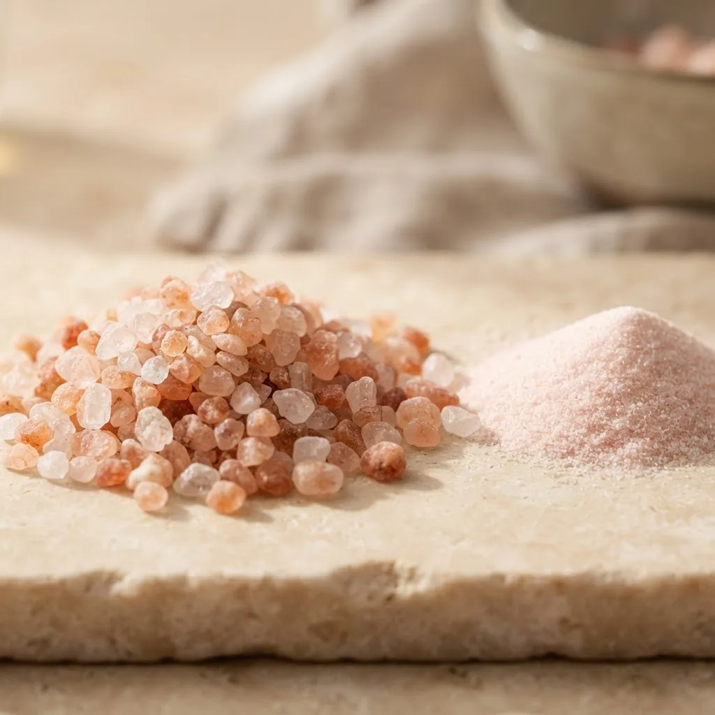 Himalayan Pink Salt